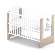 SUN BABY Ella White-Beige - Cot