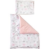 COSING Stroller Set - Pink - Bedding Set