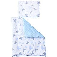COSING Stroller Set - Blue - Bedding Set