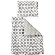 COSING Stroller Set - Grey - Bedding Set