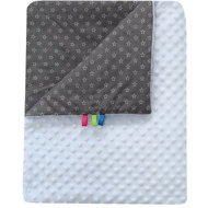 COSING Minky White Blanket - Blanket