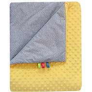 COSING Blanket Minky Yellow - Blanket