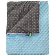 COSING Minky Blue Blanket - Blanket