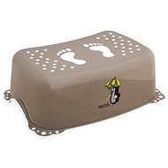 Gmini Footstool Mole - brown - Stepper
