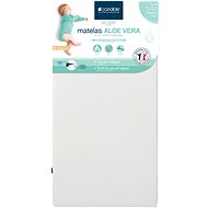 CANDIDE Aloe Vera Mattress 60×120×10cm - Mattress