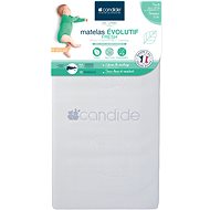 CANDIDE Mattress Evolutif Fresh 60×120×12cm - Mattress