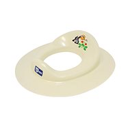 Gmini WC Adapter Mole and cream strawberry - Children's toilet training seat