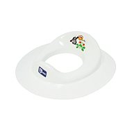 Gmini Adapter for toilets Mole and strawberry white - Children's toilet training seat