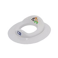 Gmini Adapter for toilets Mole and strawberry gray - Children's toilet training seat
