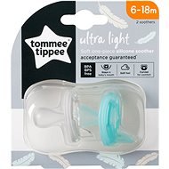 Tommee Tippee Cumlík Ultra light 6 – 18 mes.  2 ks - Cumlík