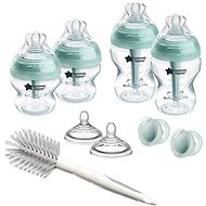 Tommee Tippee ADVANCED ANTI-COLIC Newborn Starter Kit for self sterilising bottles 0m+ - Baby Bottle Set