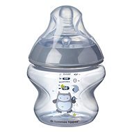 Tommee Tippee C2N Print 0m+ 150ml - Baby Bottle