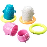 Tommee Tippee Floating Animals in the Bath - Water Toy