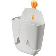 Tommee Tippee Ollie Owl Bath Toy Basket - Storage Bin