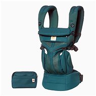 Ergobaby Omni 360 Cool Air Mesh - Evergreen - Baby Carrier