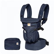 Ergobaby Omni 360 Cool Air Mesh - Midnight Blue - Baby Carrier