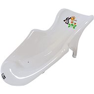 Gmini Mingle Mud Mole and Strawberry Gray - Baby Bath Pad