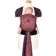 MANDUCA Twist Craspedia Rouge - Baby Carrier