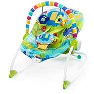Bright Starts Swing Vibrating Merry Sunshine 2019 - Baby Rocker