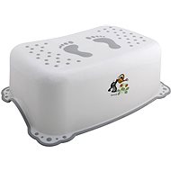 Gmini Grapple with a slipper Mole and strawberry white - Stepper