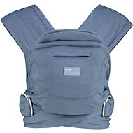 Caboo+Cotton Blend Stonewash - Baby Carrier