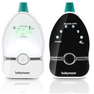 BABYMOOV Easy Care Digital Green - Bébiőr