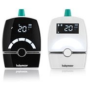 BABYMOOV Premium Care Digital Green - Baby Monitor