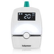 BABYMOOV Additional Baby Unit Premium Care Digital Green - Baby Monitor