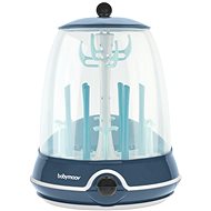BABYMOOV Turbo+ 2in1 - Bottle Steriliser