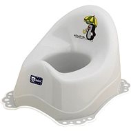 Gmini Mist with a slip-down Mole and paraphire gray - Potty