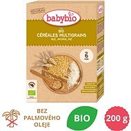 BABYBIO Baby Organic Cereal Porridge 200g - Dairy-Free Porridge