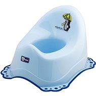 Gmini Mist with anti-slip Mole and parapple blue - Potty