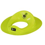 Gmini WC Adapter Mole with green ball - Children's toilet training seat