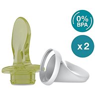 BABYMOOV Kiinde FOODII Squeeze Spoon™ 2Pcs - Baby Spoon