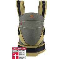 MANDUCA XT DenimOlive-Toffee - Baby Carrier