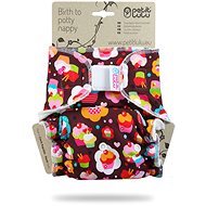 PETIT LULU Diaper Panties sz - Cakes - Nappies