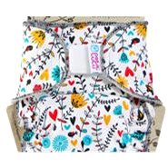 PETIT LULU Diaper Panties sz - Meadow Flowers - Nappies