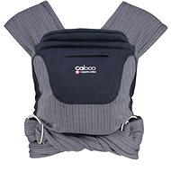 Caboo+organic Twilight - Baby carrier wrap