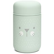 SUAVINEX Hygge Food Thermos Green - Children's Thermos