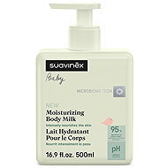 Suavinex Hydratační tělové mléko 500 ml - Children's Body Lotion