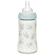 SUAVINEX Premium Rabbit 270ml Green - Baby Bottle