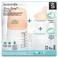 SUAVINEX Newborn Set ZERO ZERO 180ml - Baby Bottle