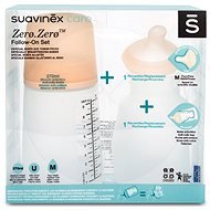 SUAVINEX Follow-On Set ZERO ZERO 270ml - Baby Bottle