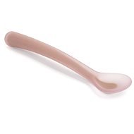 SUAVINEX Hygge Silicone spoon pink - Baby Spoon