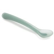 SUAVINEX Hygge Silicone spoon greenish - Baby Spoon