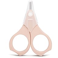 SUAVINEX Hygge Newborn Scissors - pink - Nail Scissors