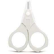 Suavinex Hygge Newborn Scissors - grey - Nail Scissors
