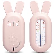 SUAVINEX Hygge Bath thermometer pink - Bath Thermometer