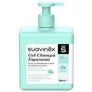 SUAVINEX Foaming shampoo 500 ml - Children's Shampoo
