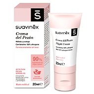 SUAVINEX Breast Nipple Cream 20 ml - Nipple Cream